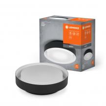 Aktion: Nur noch angezeigter Bestand verfügbar:  LEDVANCE LED-Deckenleuchte Orbis Madrid Schwarz/Weiß